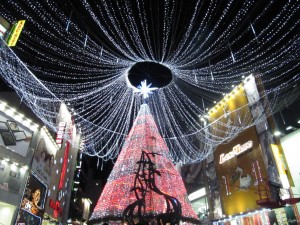 What A Christmas in Korea is really like