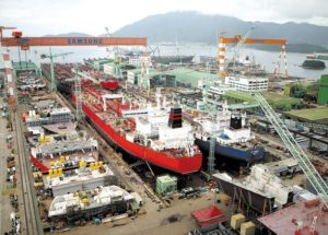 Working In The Korean Shipbuilding Industry: How Feasible Is It?