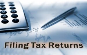 how to file for tax return