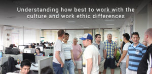 differences in work ethic