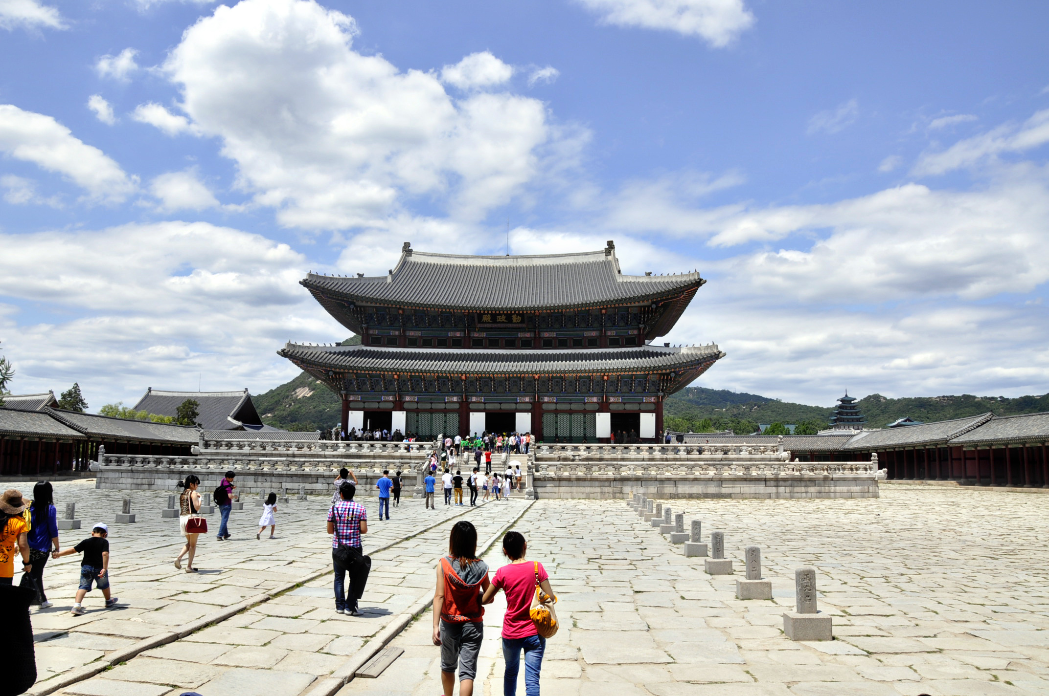 Some top tips for living in Seoul