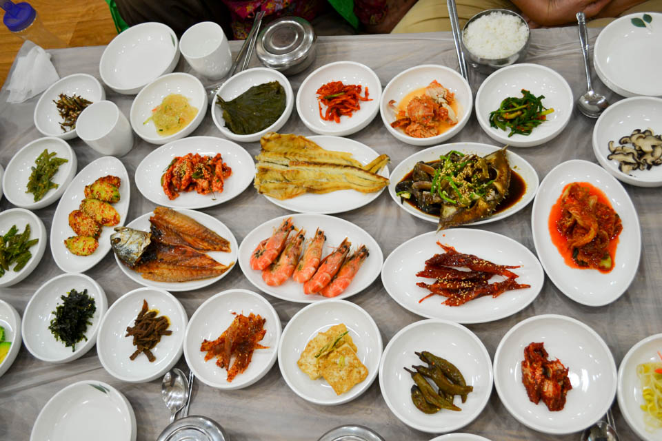 Food How To Eat Healthy While In Korea Hiexpat Korea